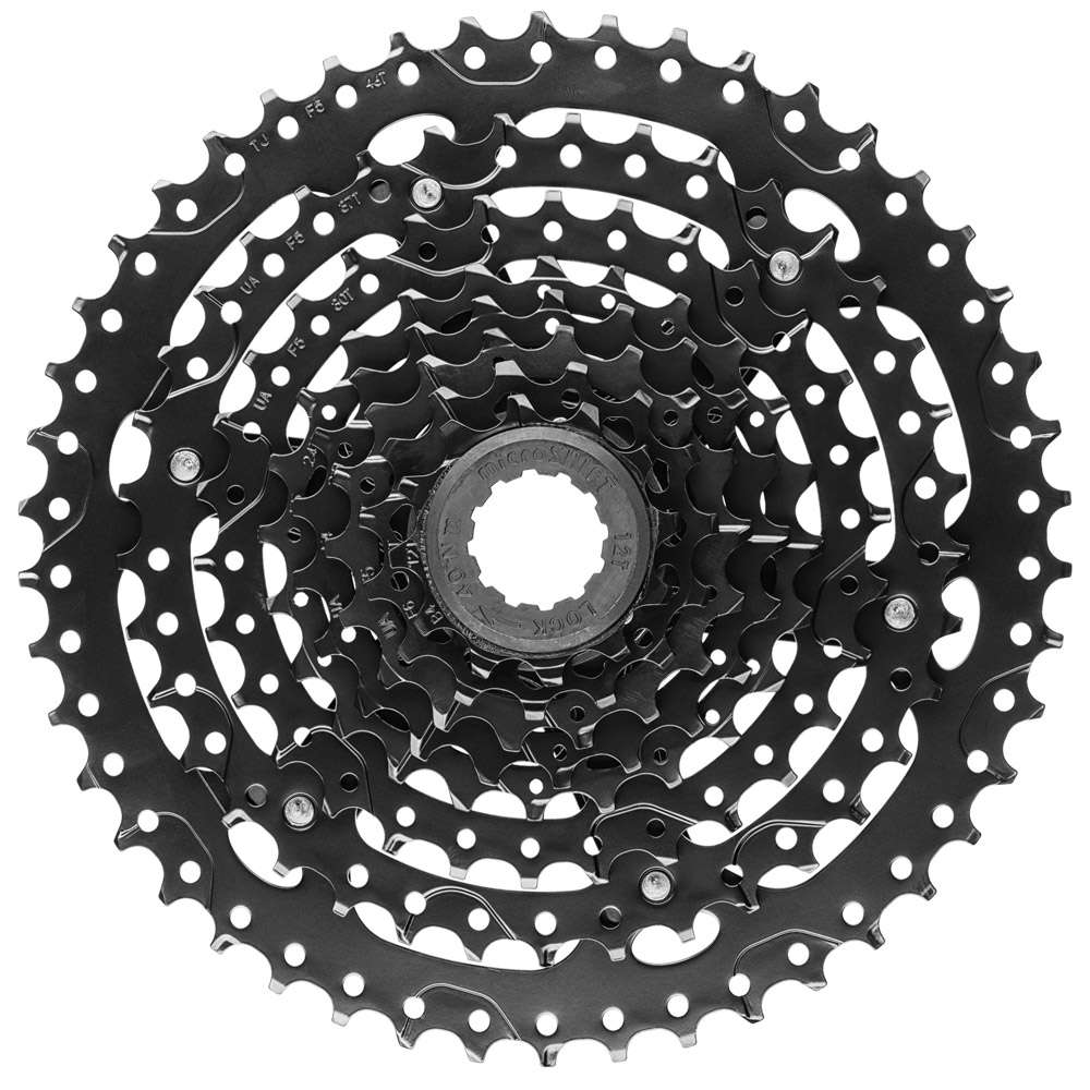 Microshift Acolyte 8-Gang-Kassette 12-46
