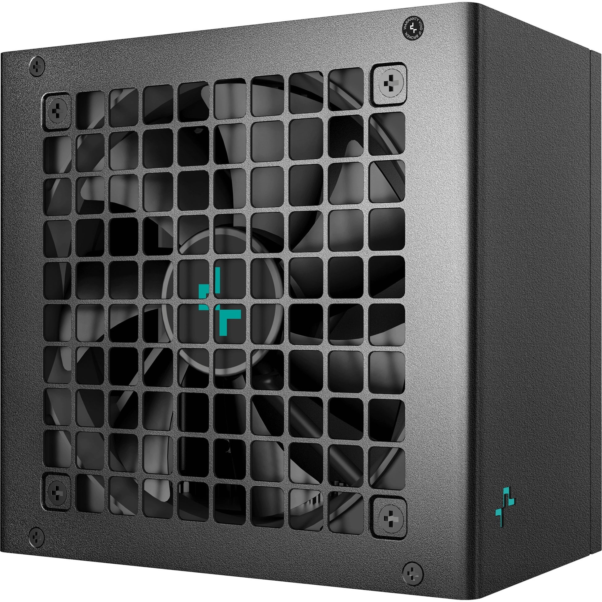 Deepcool PN650M modulares 650-Watt-Netzteil (schwarz, 3x PCIe)