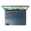 Lenovo Yoga Pro 7 14asp10 (83lx001mmh) 14,5 Copilot+ Laptop (blaugrün | Ryzen AI 9 365 | Radeon 880m Grafik | 32 GB | 1 TB SSD)