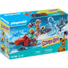 Playmobil Scooby-Doo! Abenteuer mit Schneemeister