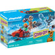 Playmobil Scooby-Doo! Abenteuer mit Schneemeister