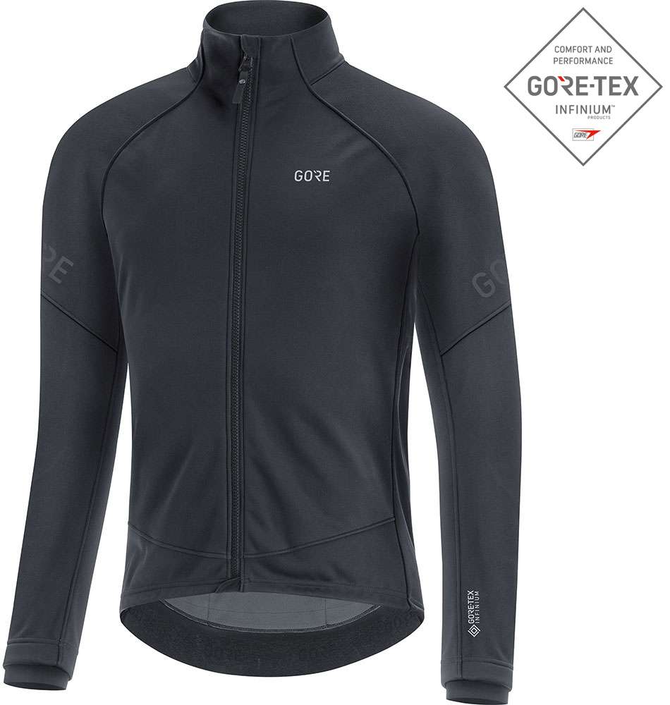 Gorewear C3 Gore-Tex Infinium™ Thermal – Softshelljacke