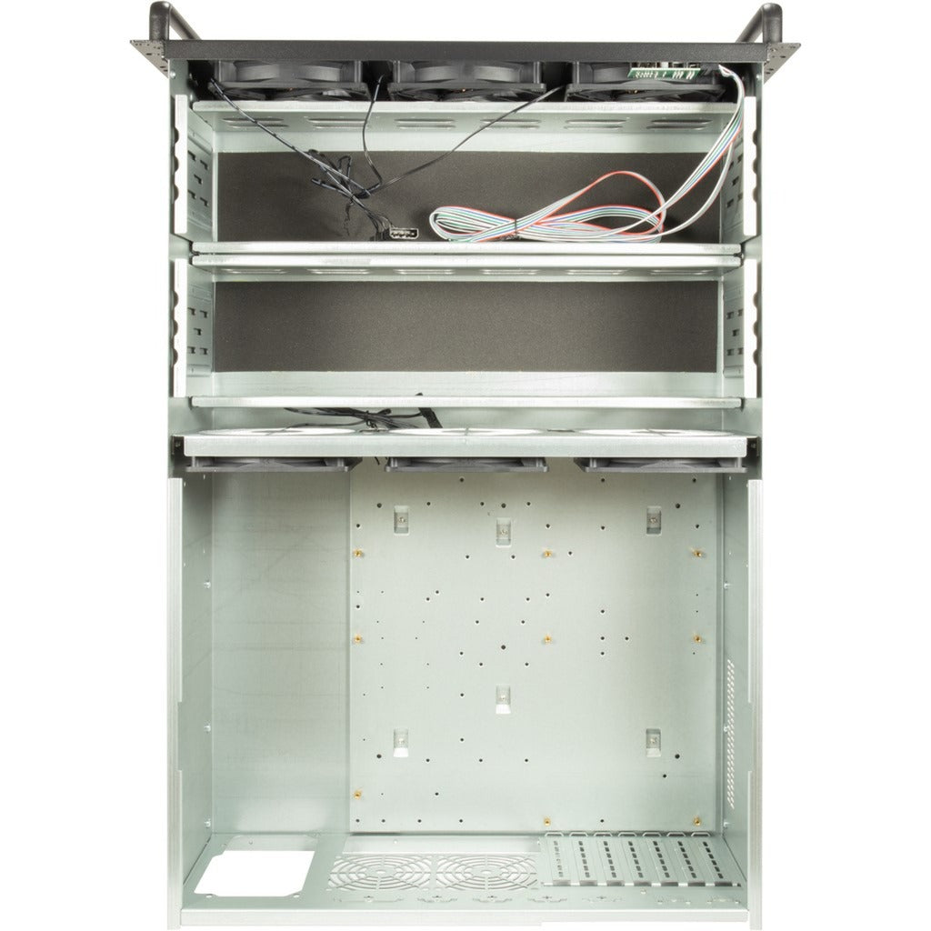 Inter-Tech 4F28 Mining-Rack