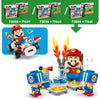 LEGO LEGO Super Mario 72035 Mario Kart Toads Garage