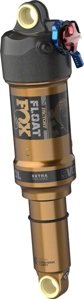 Fox Racing Shox Float Factory 2Pos-Adj LV-Stoßdämpfer