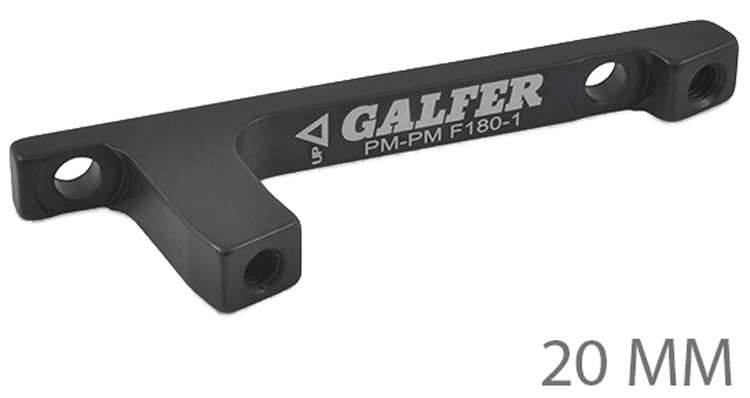 Galfer Fahrradbremssatteladapter