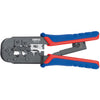 Knipex Krimptang für westliche Stecker 975110