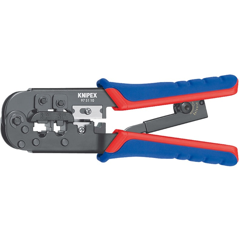 Knipex Krimptang für westliche Stecker 975110