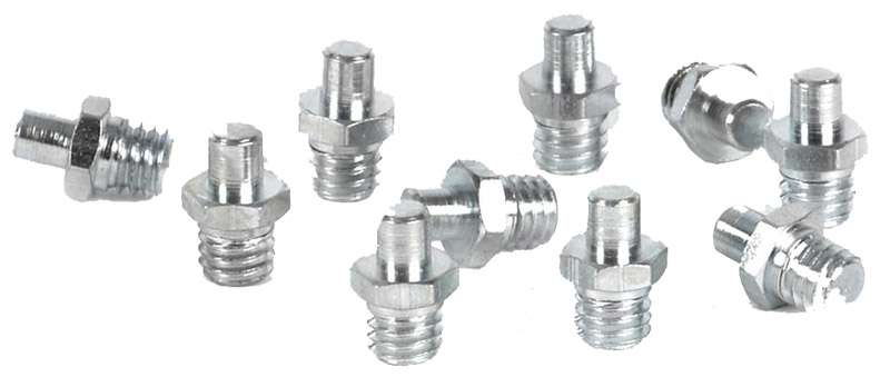 Syntace Pins Numbernine aus Edelstahl