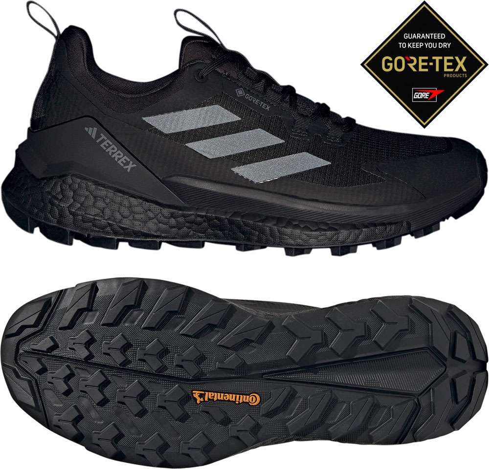 Adidas Terrex Free Hiker 2 Low GTX - Trailrunning-Schuhe