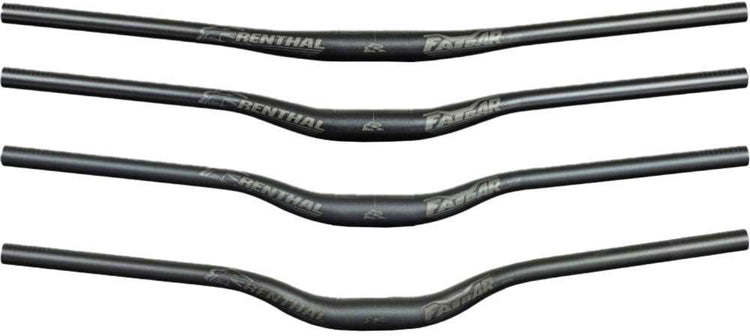 Renthal v3 Fatbar Riser 31,8 mm Lenker