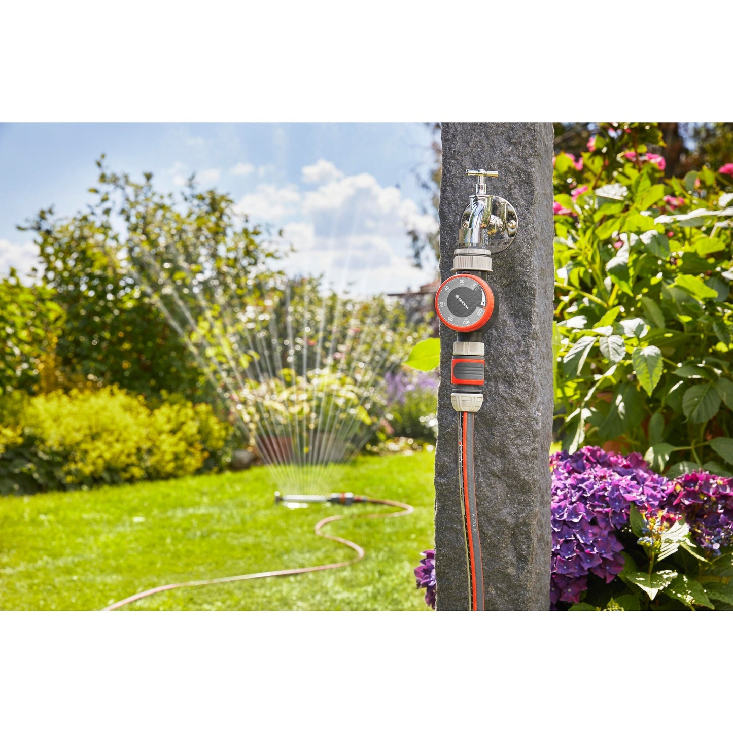 Gardena Watertimer