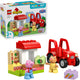 Lego Duplo 10468 Traktor und Marktstand
