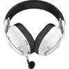 Hator Hyperpunk 3 kabelloses Over-Ear-Gaming-Headset (weiß, 2,4 GHz Bluetooth 5.4 USB-C)