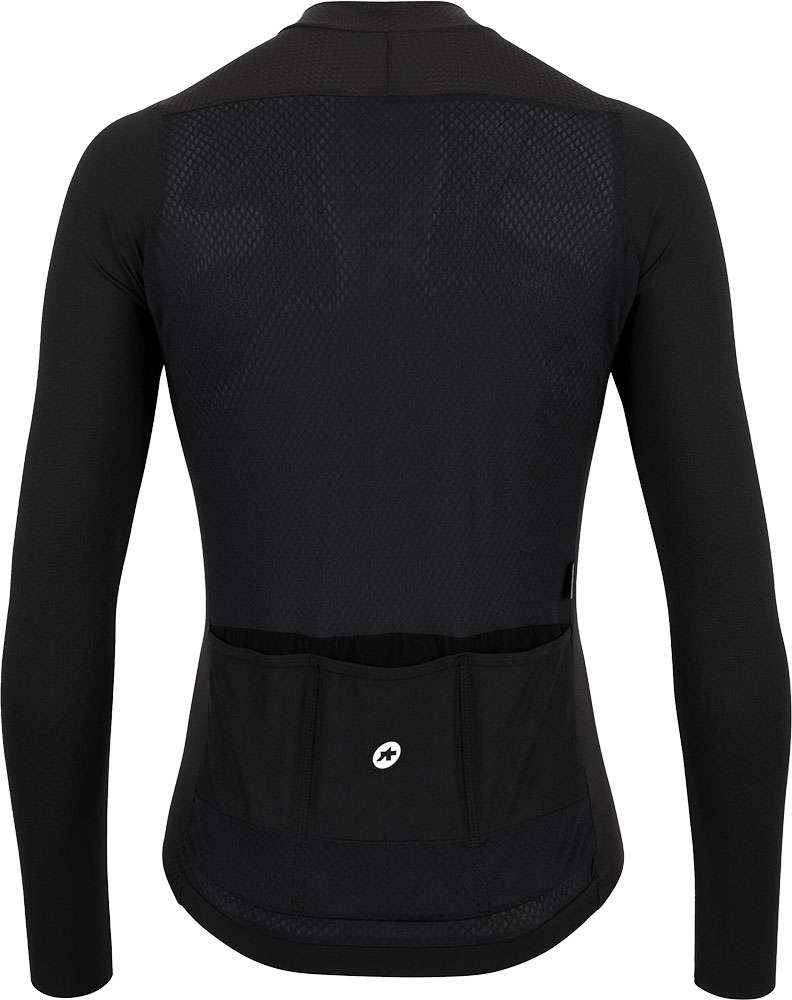 Assos Mille GT S11 – Langarmtrikot