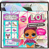 MGA Entertainment Überraschung! Winter Chill Hangout Spaces Sty