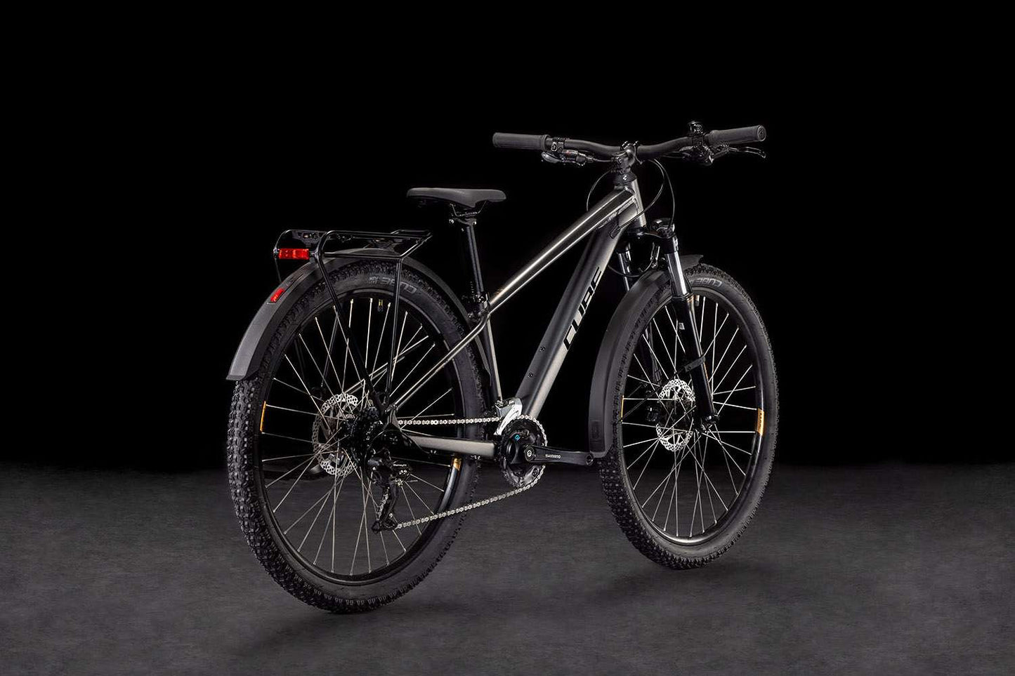 Cube Acid 260 Disc Allroad Grey'n'Flash