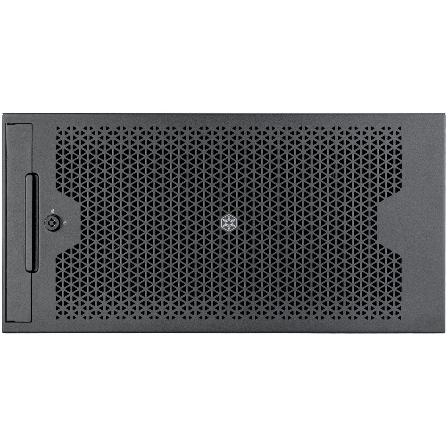 Silverstone RM53-502 Rackgehäuse (schwarz)