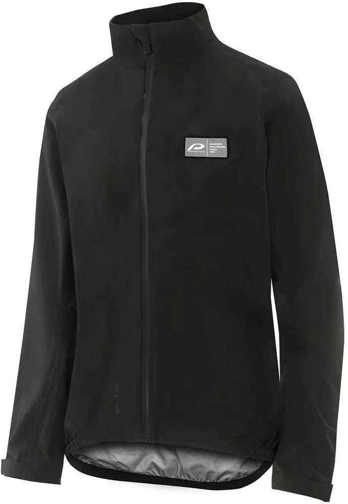 Schützende Cloudburst-Regenjacke
