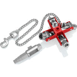 Knipex Universal Key Construction 001106v01 - afbeelding 3