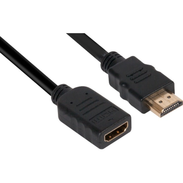 Club 3D Premium Hochgeschwindigkeit HDMI 2.0 Verlängerungskabel