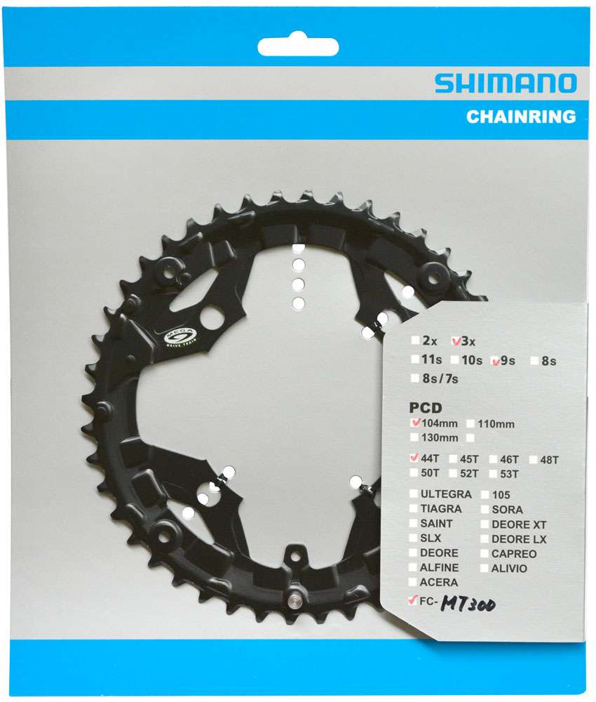 Shimano FC-MT300 Kettenblatt