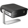 Viewsonic tragbarer LED-Projektor mit Harman-Kardon-Lautsprechern (schwarz, HDMI, Audio)