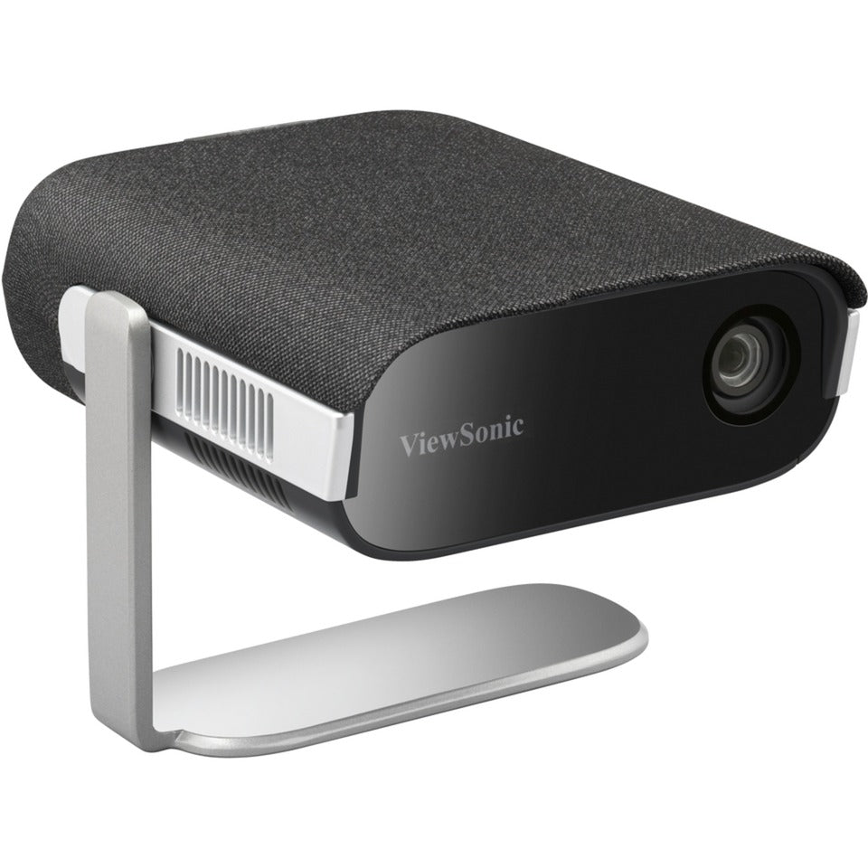 Viewsonic tragbarer LED-Projektor mit Harman-Kardon-Lautsprechern (schwarz, HDMI, Audio)