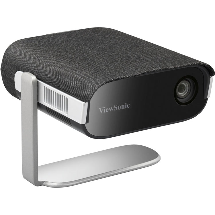 Viewsonic tragbarer LED-Projektor mit Harman-Kardon-Lautsprechern (schwarz, HDMI, Audio)