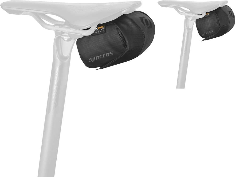 Syncros Speed ist eine direkt montierte Satteltasche