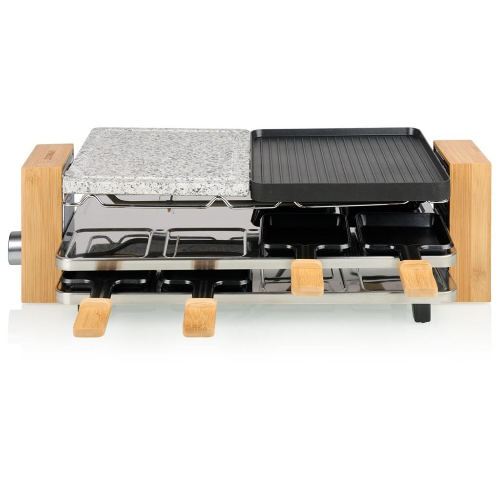 Prinzessin Raclette Pure 8