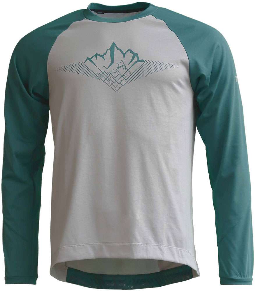 Zimtstern pureflowz - MTB-Langarmtrikot