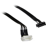 Inter-Tech Argus RGB Fan Set RS-06 - afbeelding 5