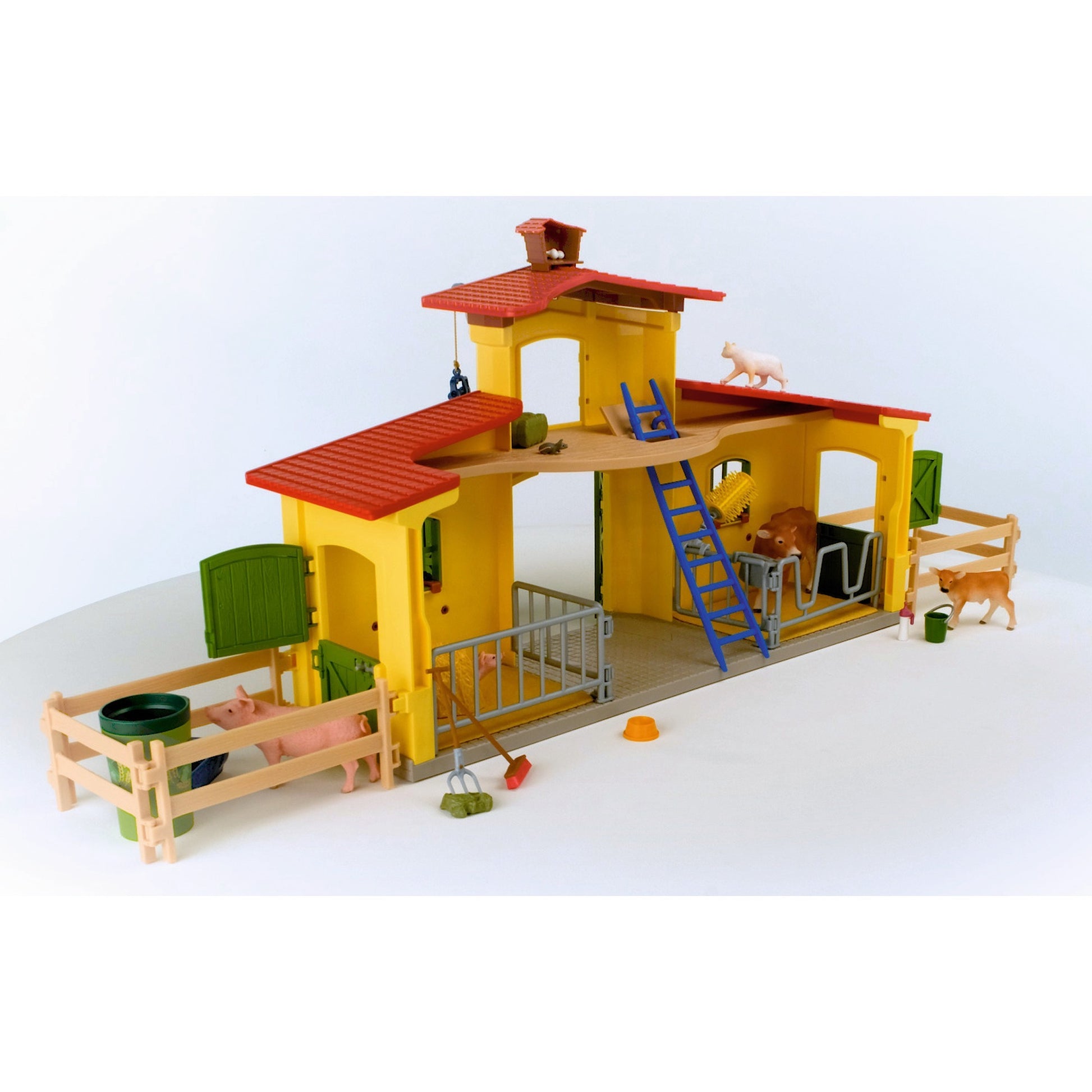 Schleich Farm World Großstall 42605