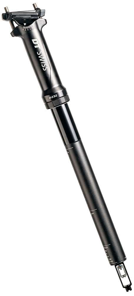 Dt Swiss D 232 Dropper Post mit L1 Remote-Hebel