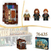LEGO 76442 Harry Potter Castle Hogwarts: magische Lektion
