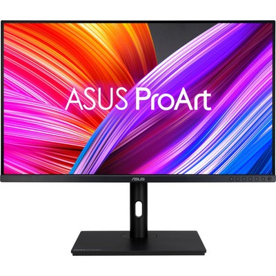 Asus proart pa328qv 32 Monitor (schwarz, 2x HDMI, 1x Display Port, 4x USB-A 3.2 (5 Gbit s))