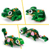 Lego Creator 31377 Schildkröte mit Seerose | 2 Stk