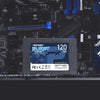 Patriot platzte 120 GB