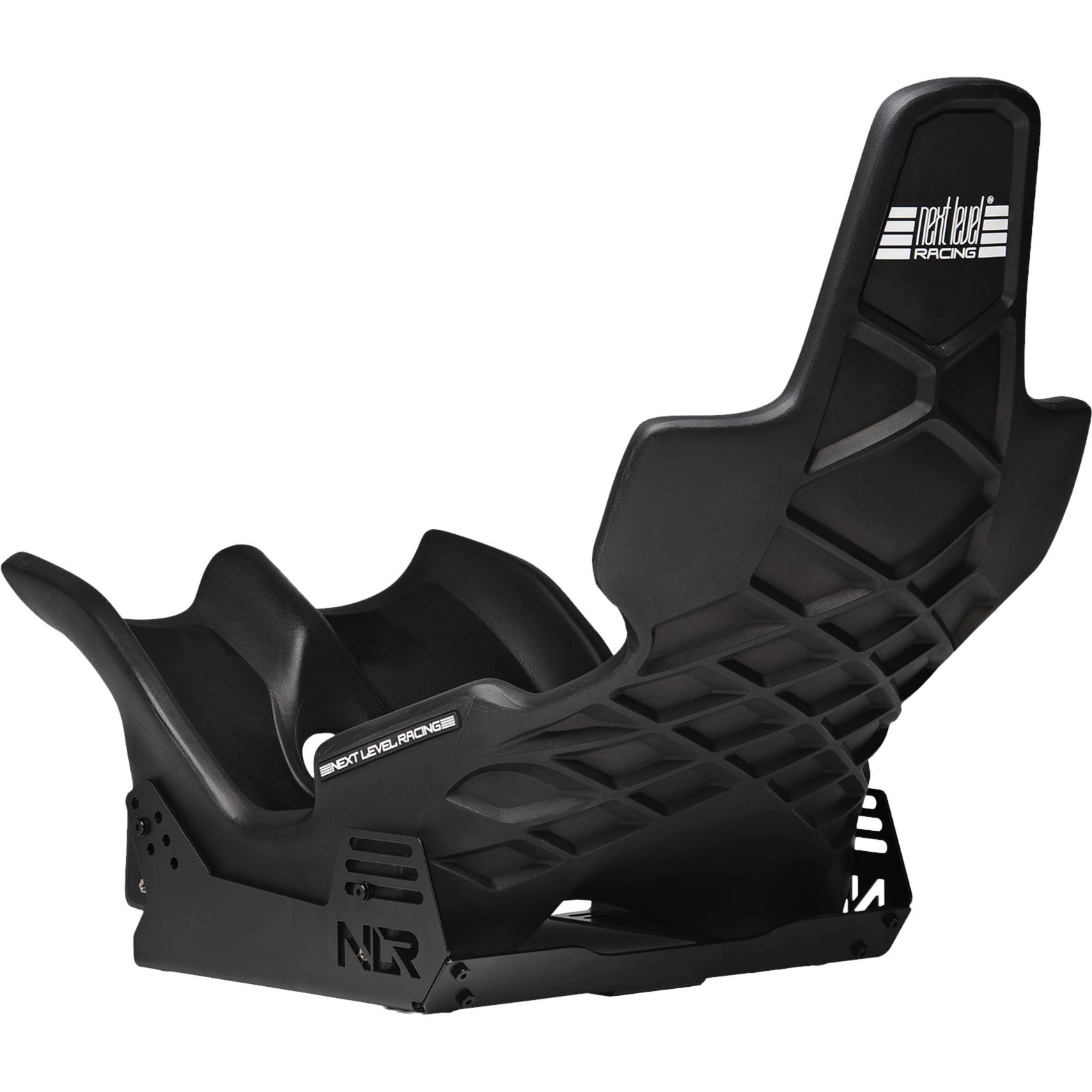 Next Level Racing Elite Formula Seat Gaming-Stuhl (schwarz)