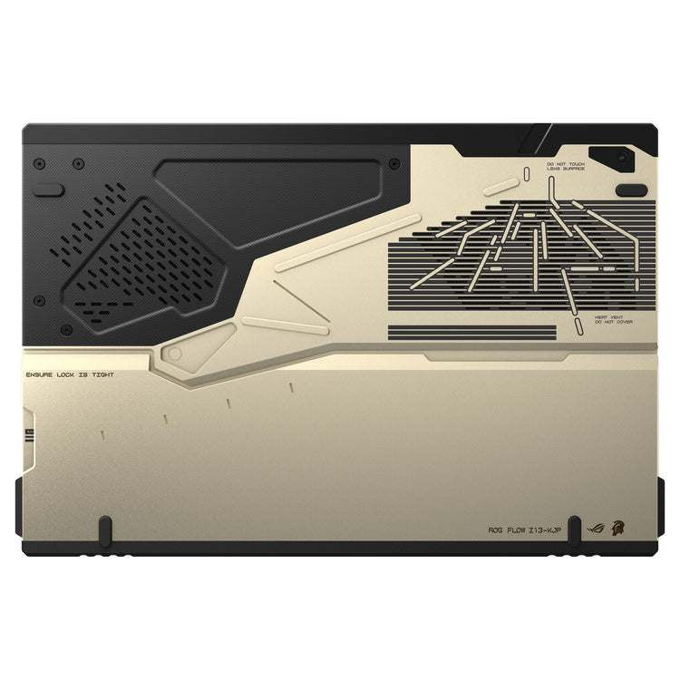 Asus rog flow z13-kjp gz302eac-ru178w 13,4 2-in-1-Gaming-Laptop (Gold Schwarz | Ryzen Al Max+ 395 | Radeon 8060s | 128 GB | 1 TB SSD | Touch)