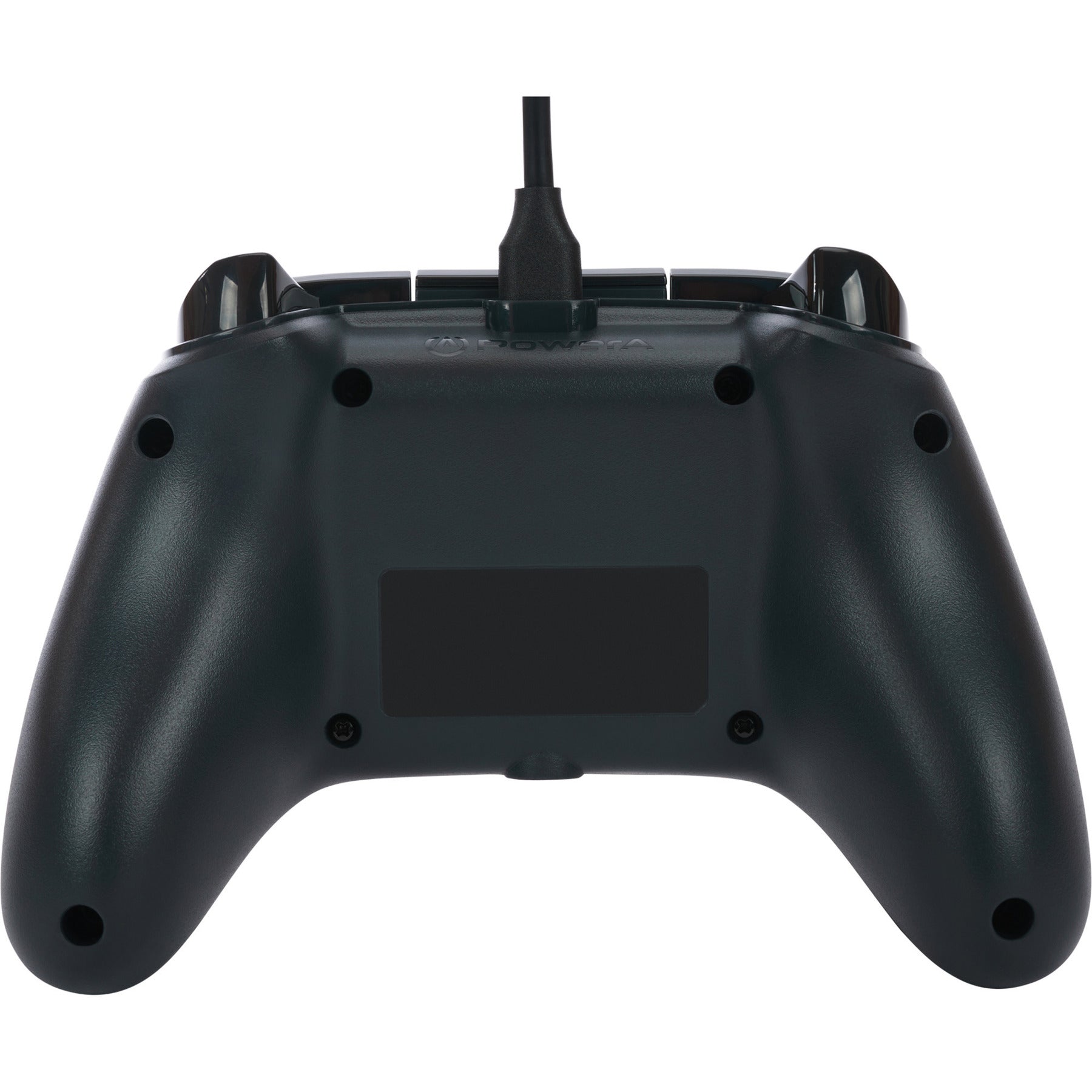 Kabelgebundener Powera-Controller für Xbox Series X|s (Schwarz, Xbox Series X|s, Xbox One, PC)