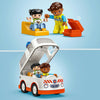Lego Lego Duplo Town 10447 Krankenwagen mit Fahrer