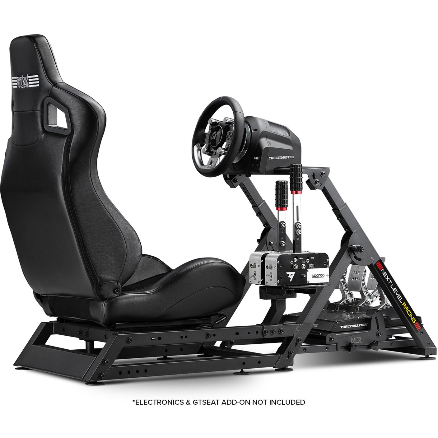Nächstes Level Racing Wheel Stand 2.0