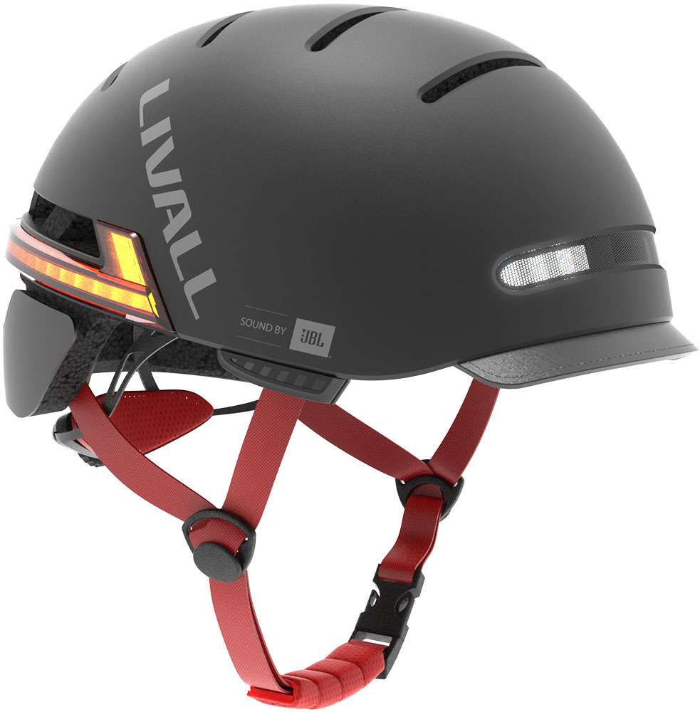 Livall bh51m nso jbl – Helm mit Blinker + Lautsprecher