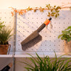 Gardena Clean System Handbrush M weich, mit Schlauchverbindung