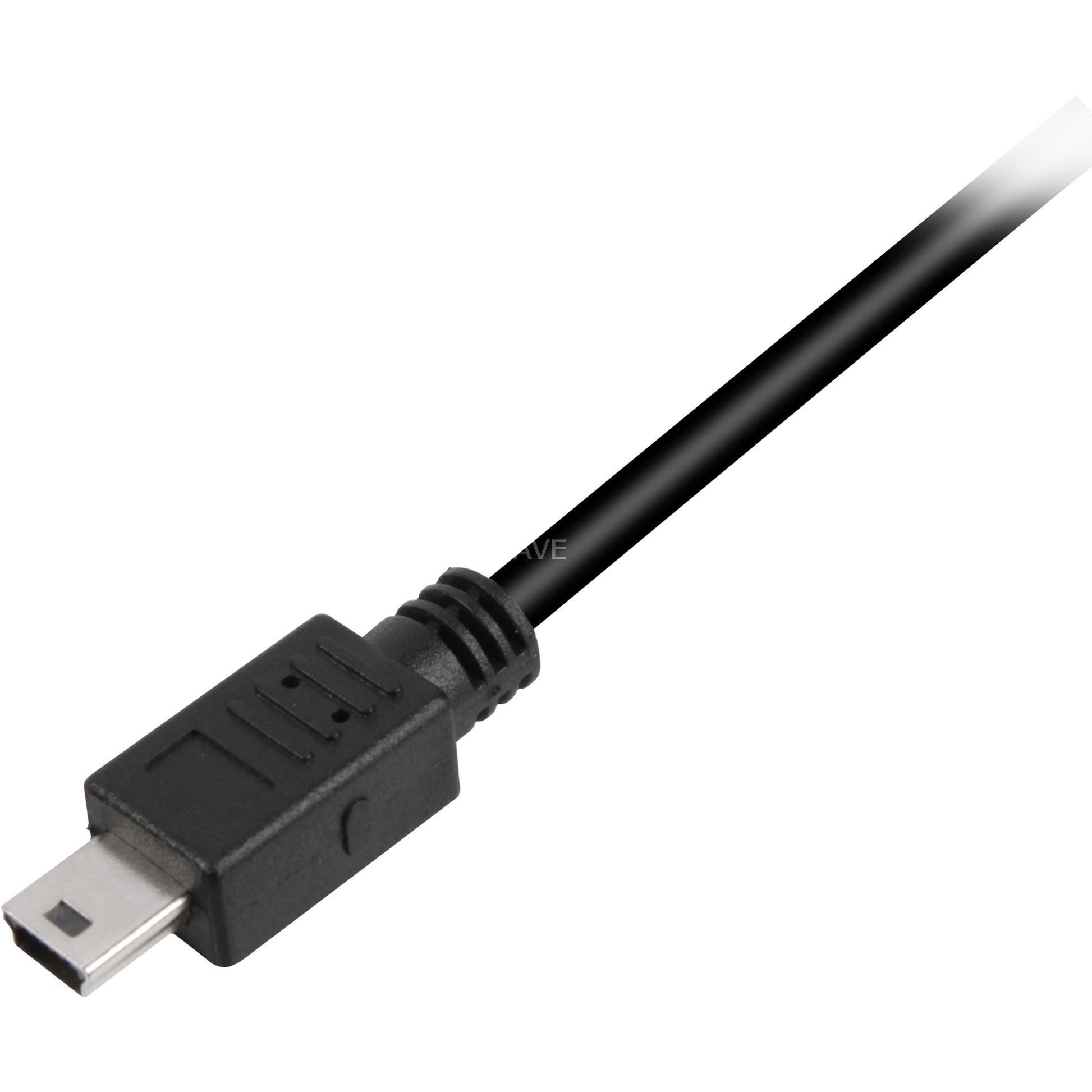 Sharkoon USB-A 2.0> Mini USB-B