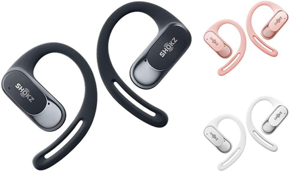 Shokz Openfit Air – Kopfhörer