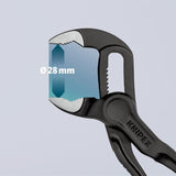 Knipex Water Pupperg Cobra XS 87 00 100 - afbeelding 5