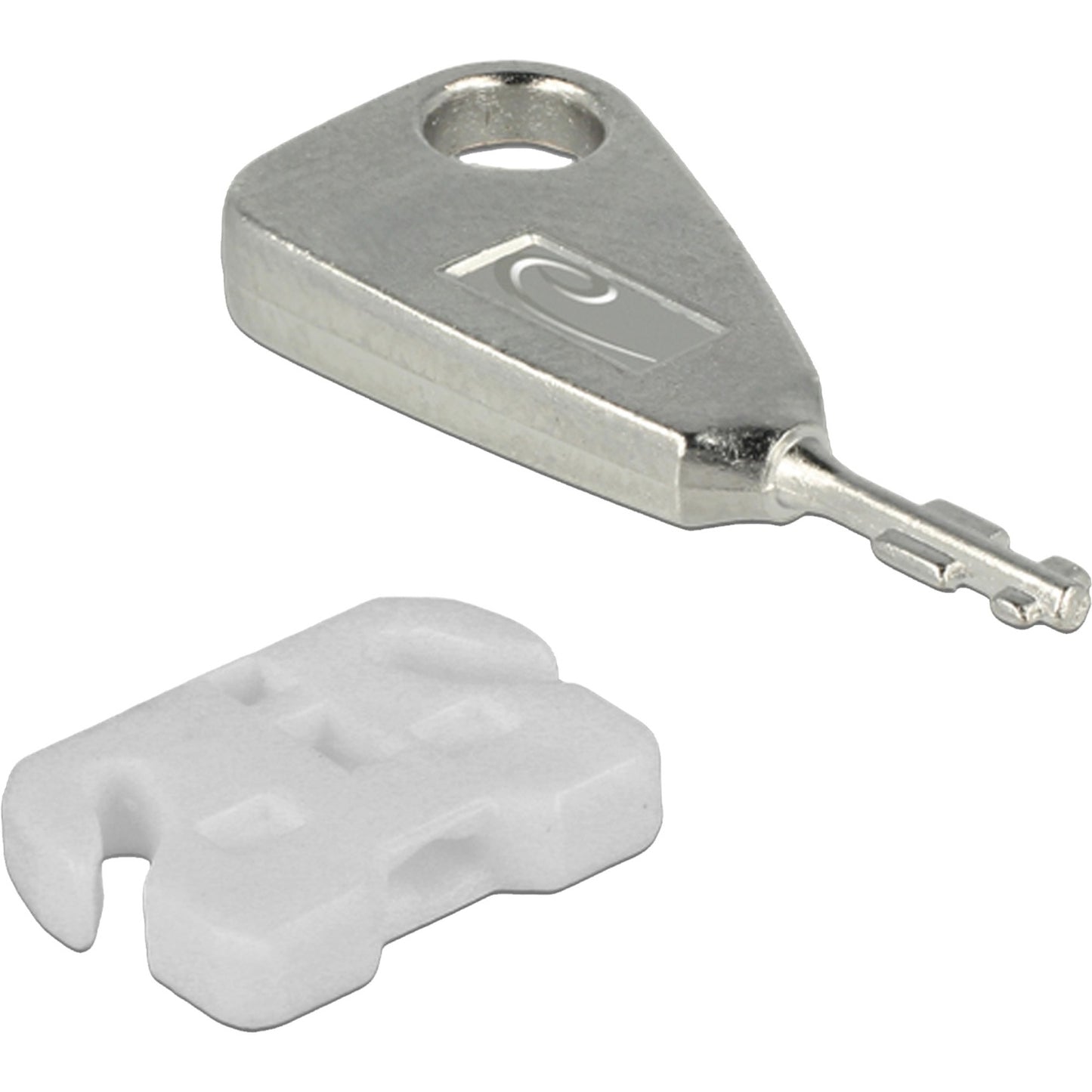 Delock USB-Portblocker für USB-A-Frau
